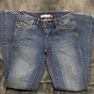 Aeropostale Hailey Skinny Jeans